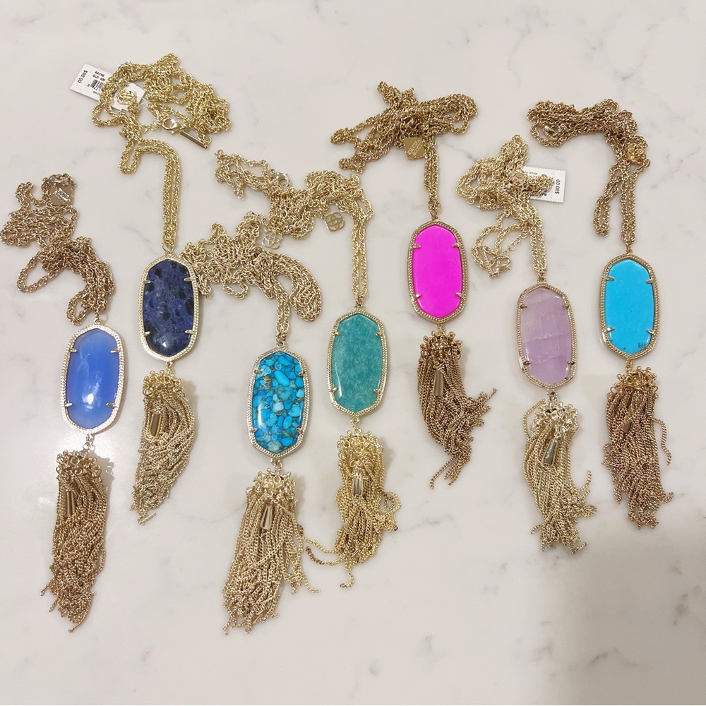 Kendra Scott Rayne lot